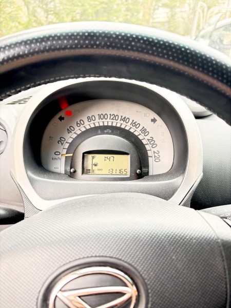 Daihatsu Sirion, 2005 - 5