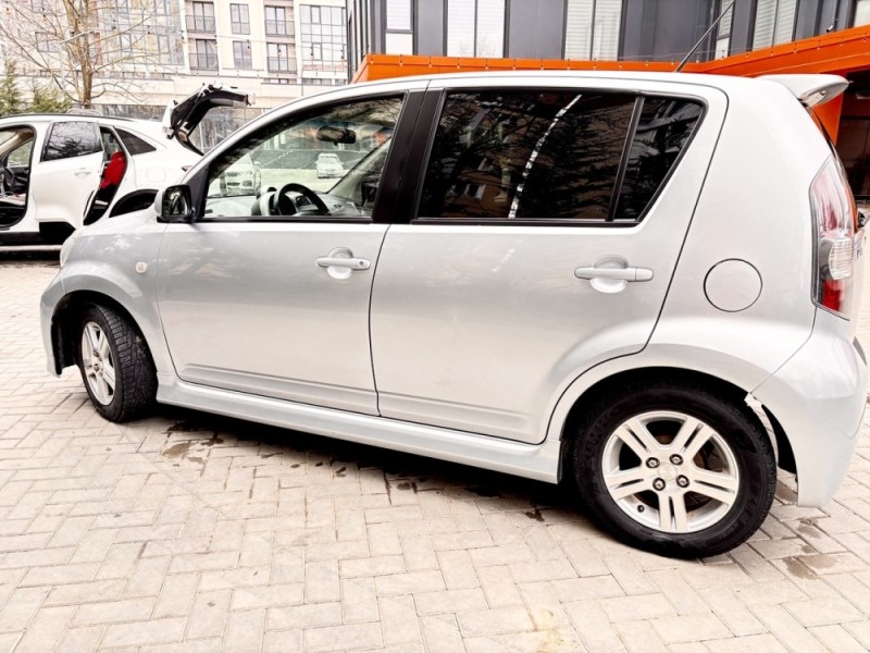 Daihatsu Sirion, 2005 - 6