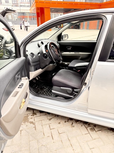 Daihatsu Sirion, 2005 - 7