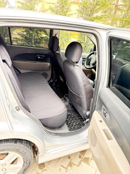 Daihatsu Sirion, 2005 - 9