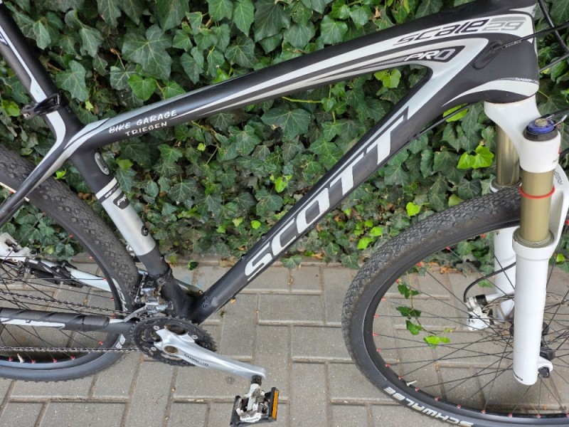 Scott  scale Pro, 2020 - 4