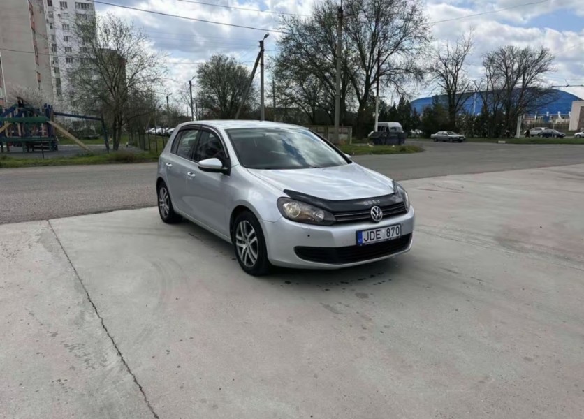 Volkswagen Golf 6, 2010 - 3