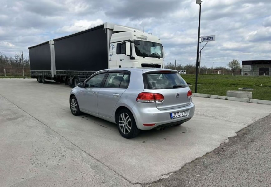 Volkswagen Golf 6, 2010 - 4