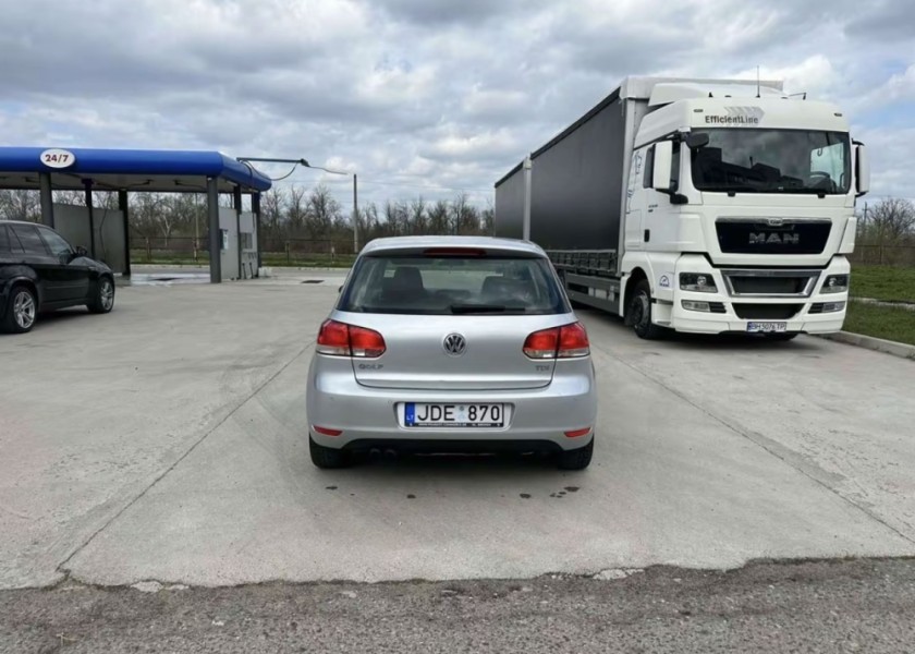 Volkswagen Golf 6, 2010 - 5