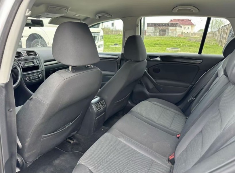 Volkswagen Golf 6, 2010 - 6