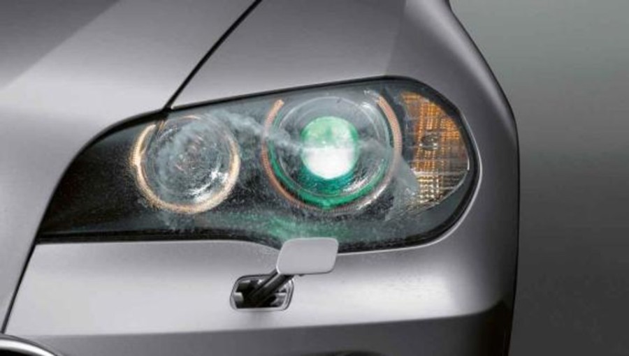 Крышка форсунки омывателя фар Autostar Germany (левая) для BMW X5 51657199141, 2013 - 3