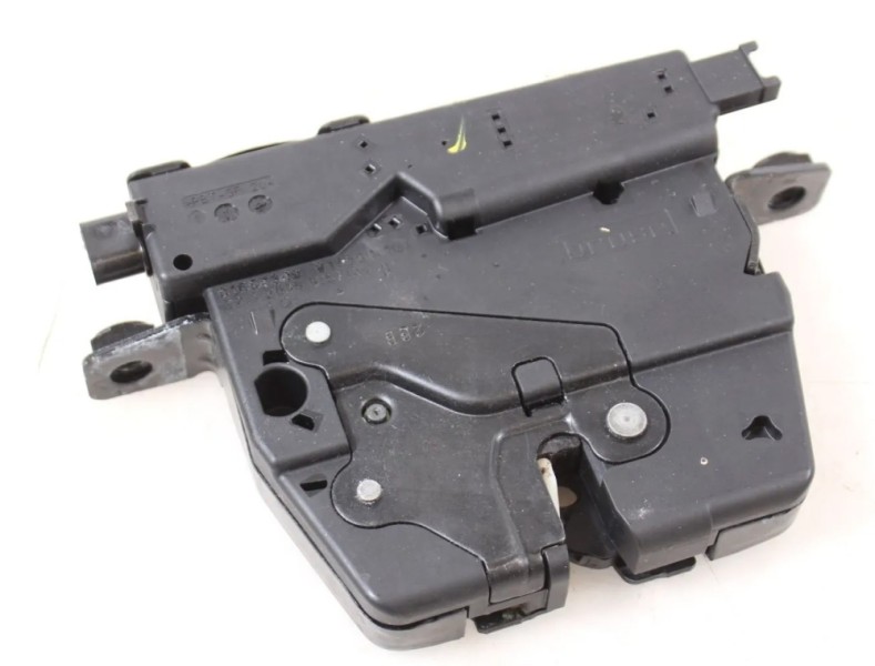 Замок крышки багажника BMW 51247224692, 2020 - 2