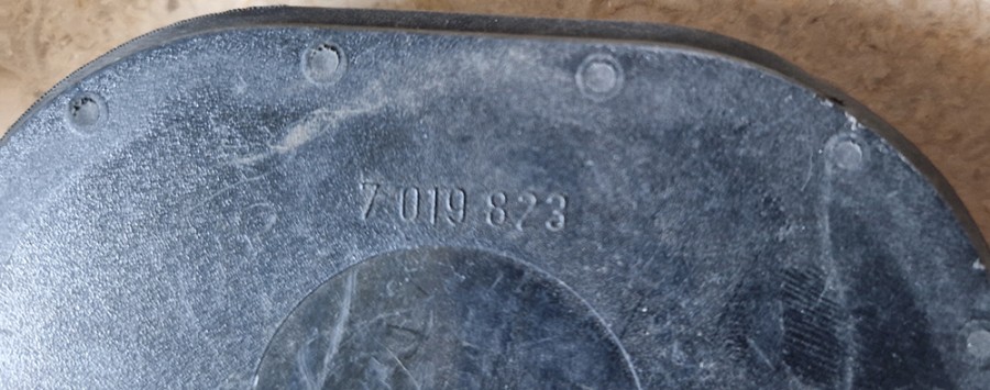 Заглушка BMW 07147019823, 2020 - 3