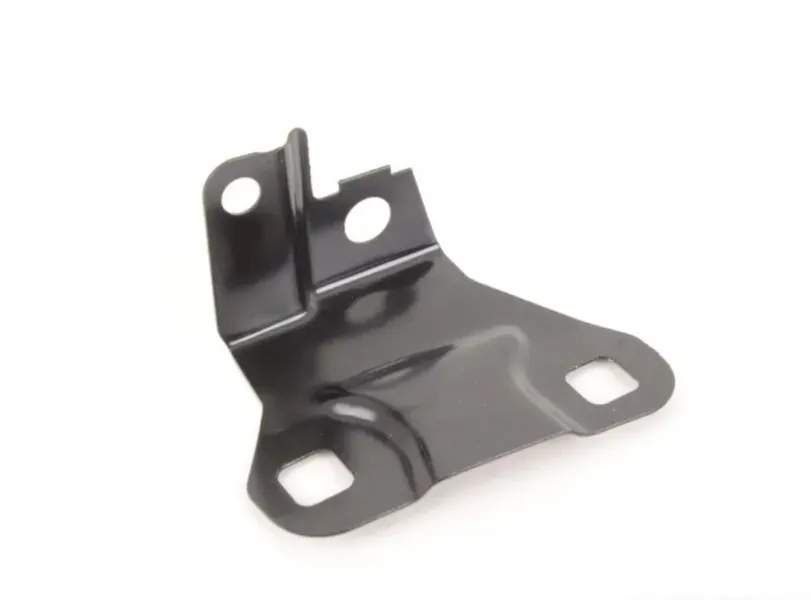 Новый кронштейн передней правой боковой панели BMW 5 F10 41357207204, 2015