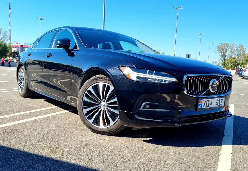 Volvo S90, 2021 - 2