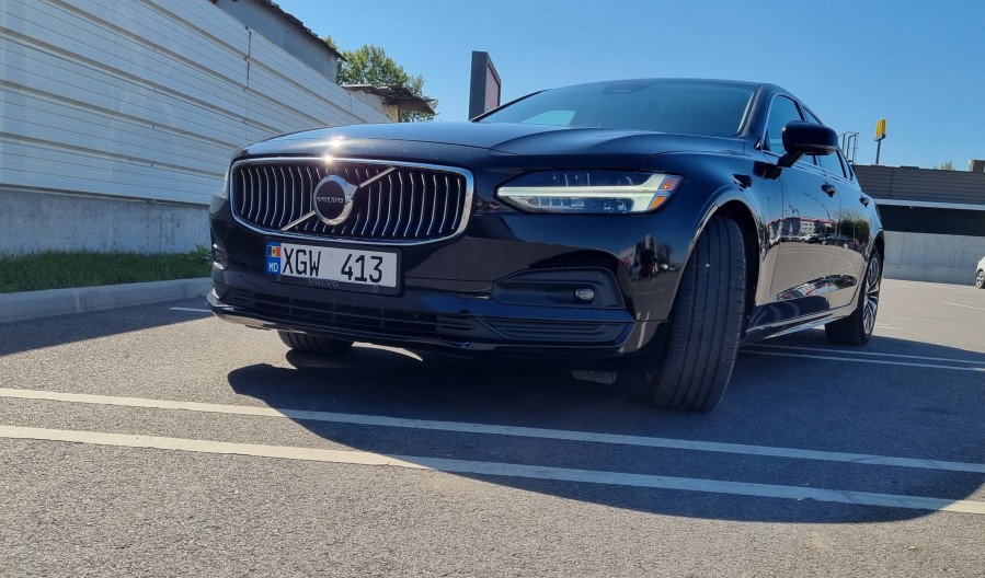 Volvo S90, 2021 - 3