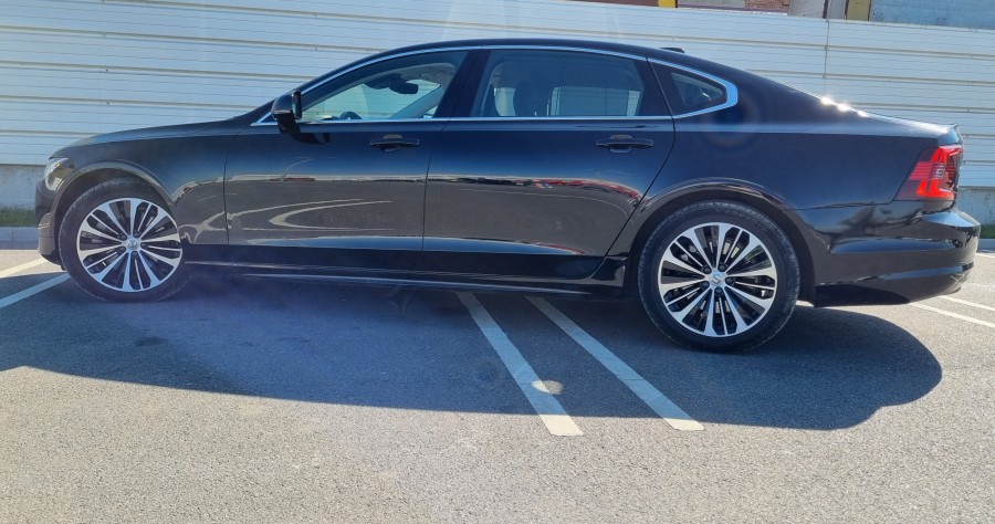 Volvo S90, 2021 - 4