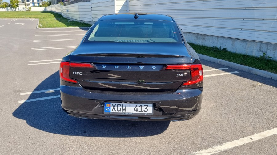 Volvo S90, 2021 - 5