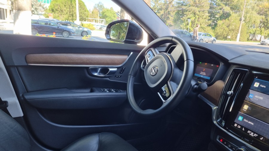 Volvo S90, 2021 - 7