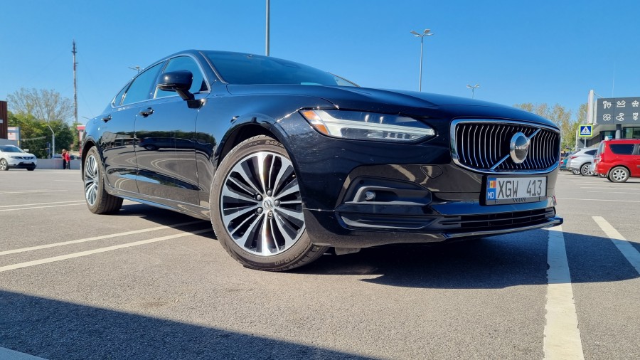 Volvo S90, 2021 - 8