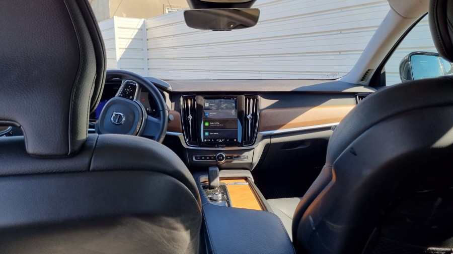 Volvo S90, 2021 - 9