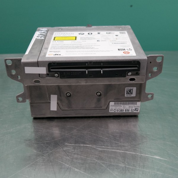 65126826790 BMW NBT F10 F11 F01