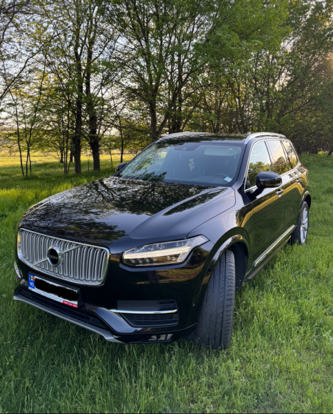 Volvo XC90, 2016