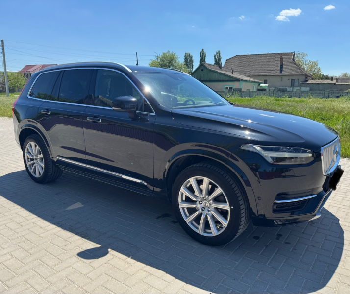 Volvo XC90, 2016 - 3