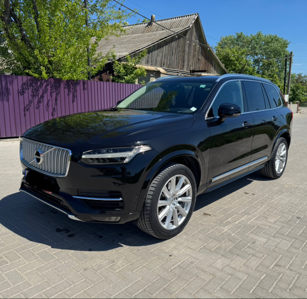 Volvo XC90, 2016 - 4