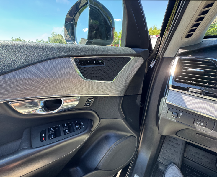 Volvo XC90, 2016 - 8