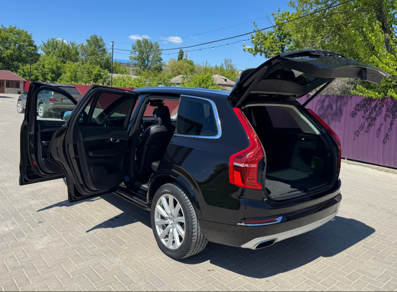 Volvo XC90, 2016 - 9