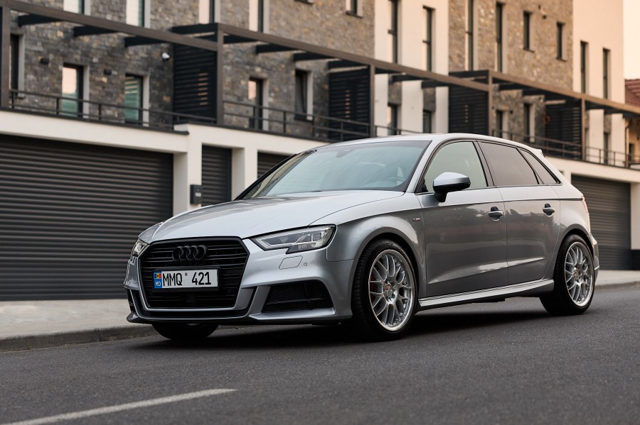 Audi A3 16 400 EUR