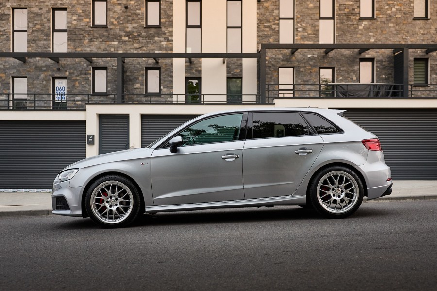 Audi A3, 2016 - 3