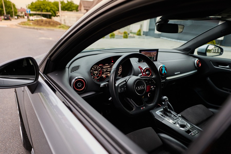 Audi A3, 2016 - 6
