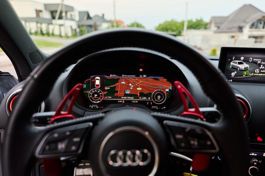 Audi A3, 2016 - 7