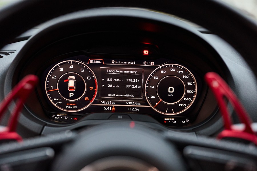 Audi A3, 2016 - 8