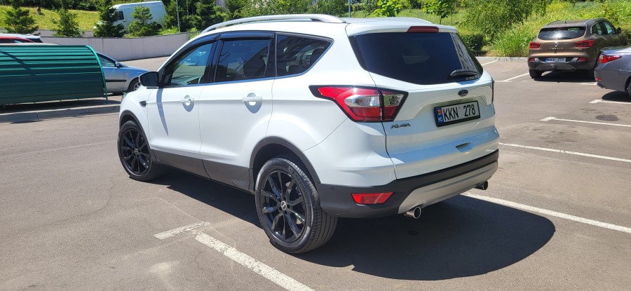 Ford Kuga, 2017 - 3
