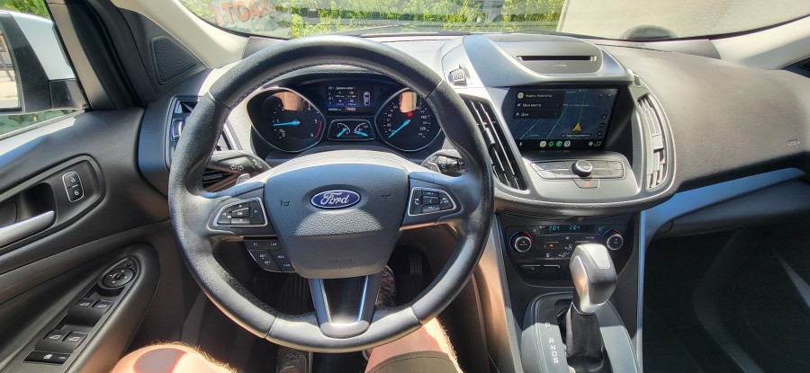 Ford Kuga, 2017 - 5