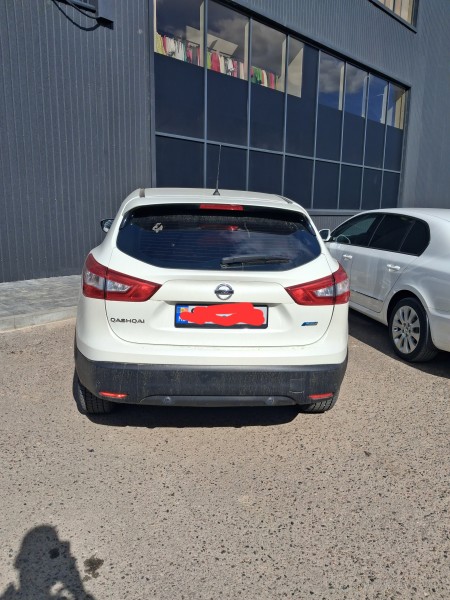Nissan Qashqai, 2015 - 4