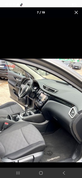 Nissan Qashqai, 2015 - 6