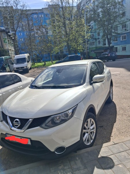 Nissan Qashqai, 2015 - 3