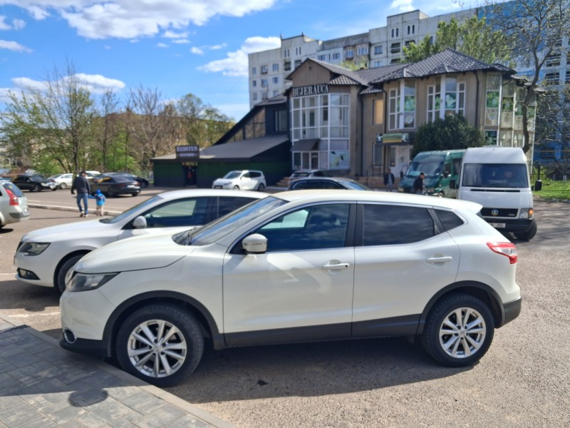 Nissan Qashqai, 2015 - 5