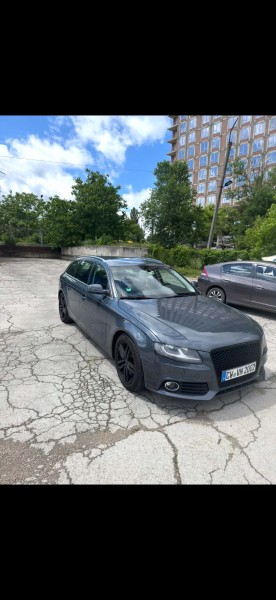Audi A4 7 000 EUR