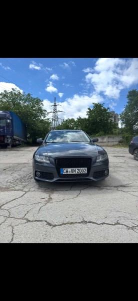 Audi A4, 2010 - 3