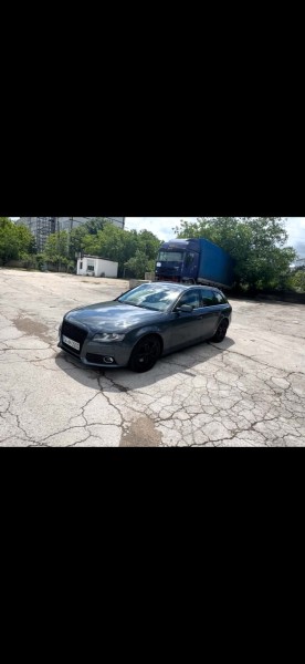Audi A4, 2010 - 5