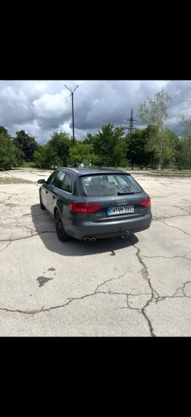 Audi A4, 2010 - 6