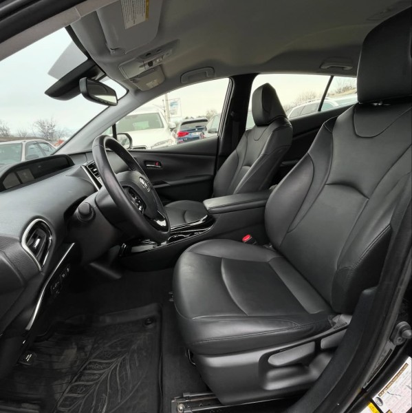 Toyota Prius, 2019 - 2