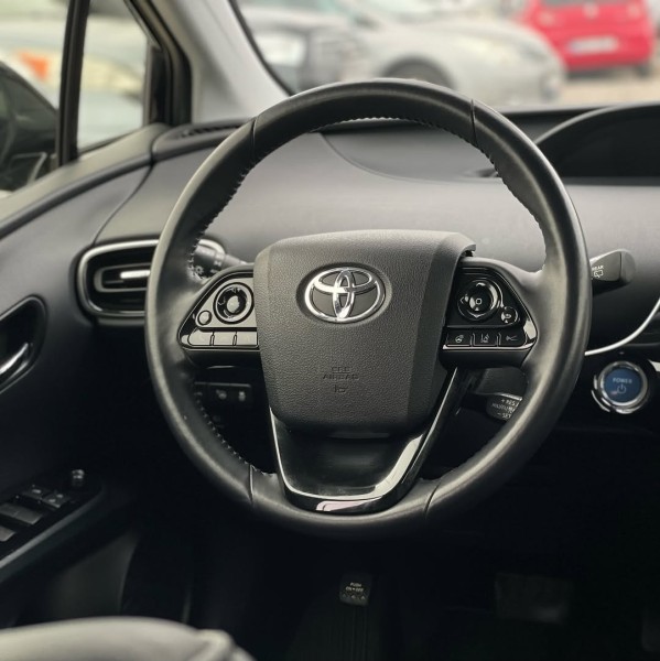 Toyota Prius, 2019 - 4