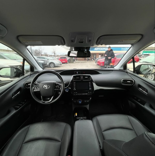 Toyota Prius, 2019 - 5
