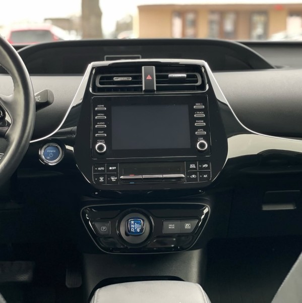 Toyota Prius, 2019 - 6