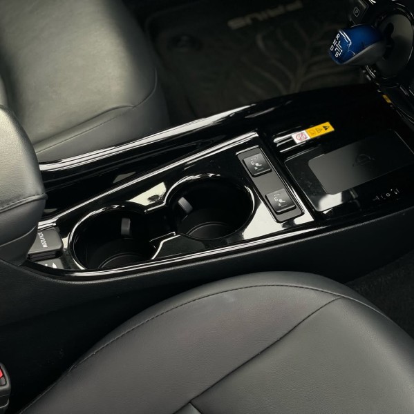 Toyota Prius, 2019 - 7