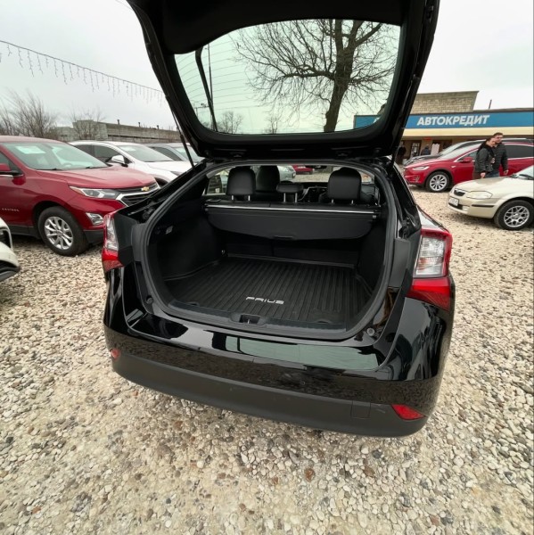 Toyota Prius, 2019 - 9