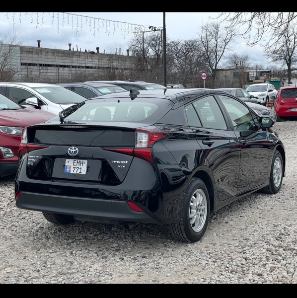 Toyota Prius, 2019 - 10