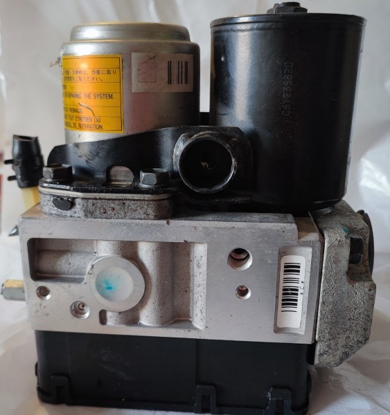 Блок ABS Toyota Camry 40 Hybrid, Lexus Rx 400h, 2008 - 2