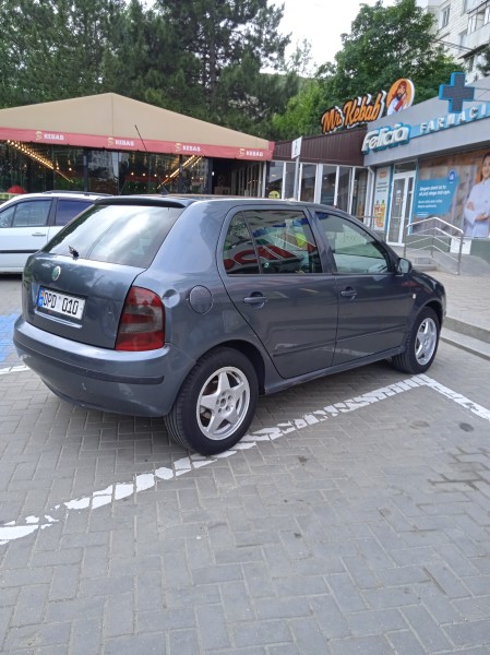 Skoda Fabia, 2006 - 3